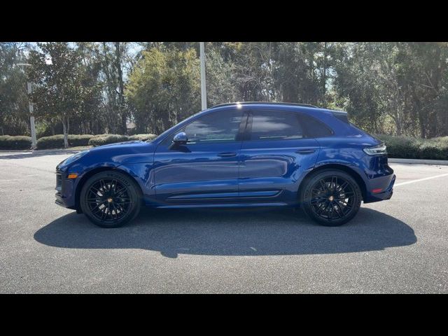 2023 Porsche Macan GTS