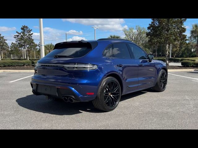 2023 Porsche Macan GTS