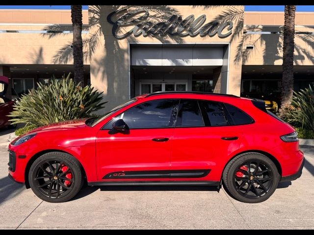 2023 Porsche Macan GTS