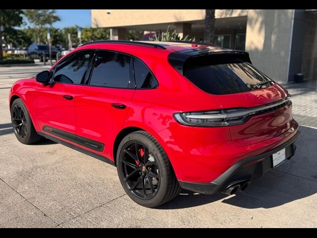 2023 Porsche Macan GTS