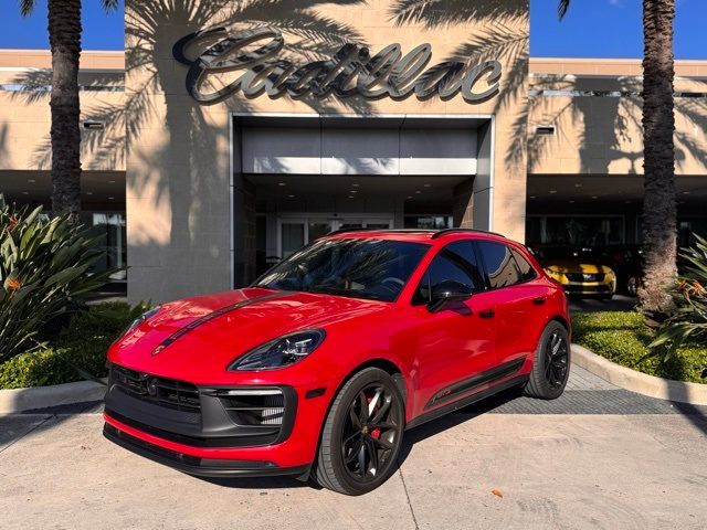 2023 Porsche Macan GTS