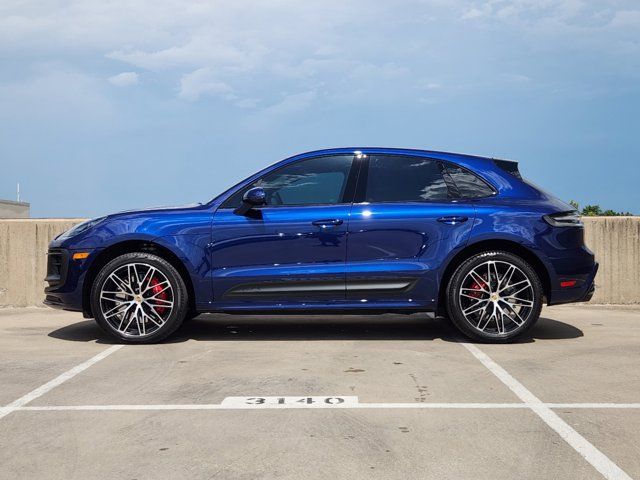 2023 Porsche Macan GTS