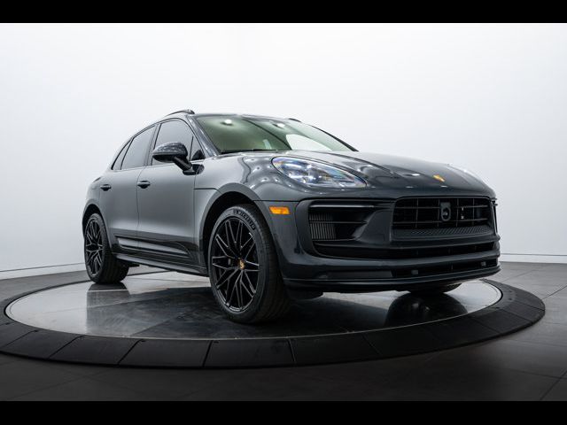 2023 Porsche Macan GTS