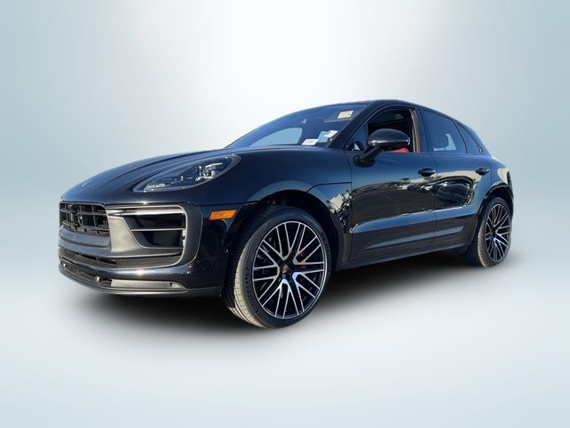 2023 Porsche Macan GTS