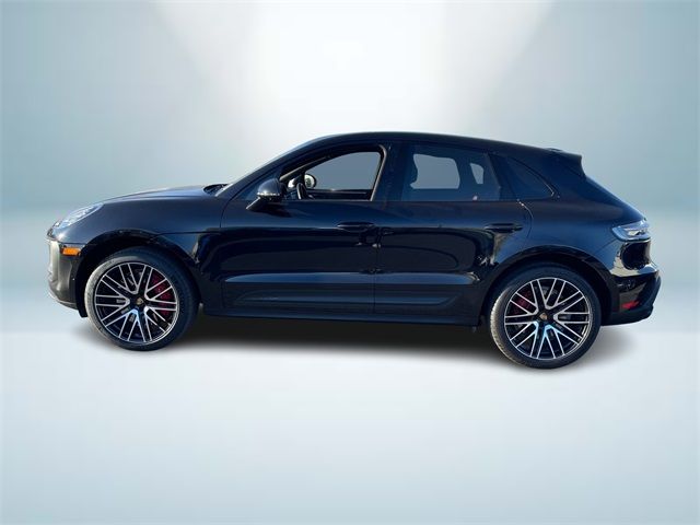 2023 Porsche Macan GTS