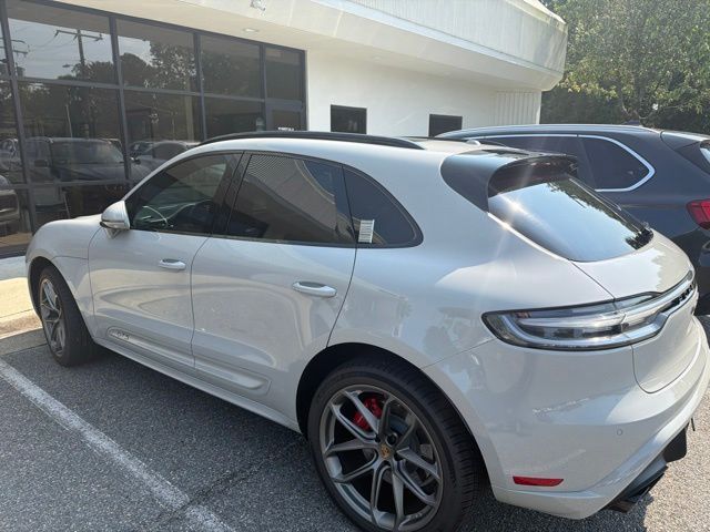 2023 Porsche Macan GTS