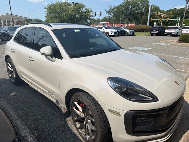 2023 Porsche Macan GTS