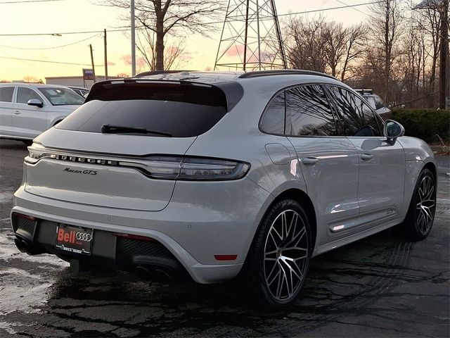 2023 Porsche Macan GTS