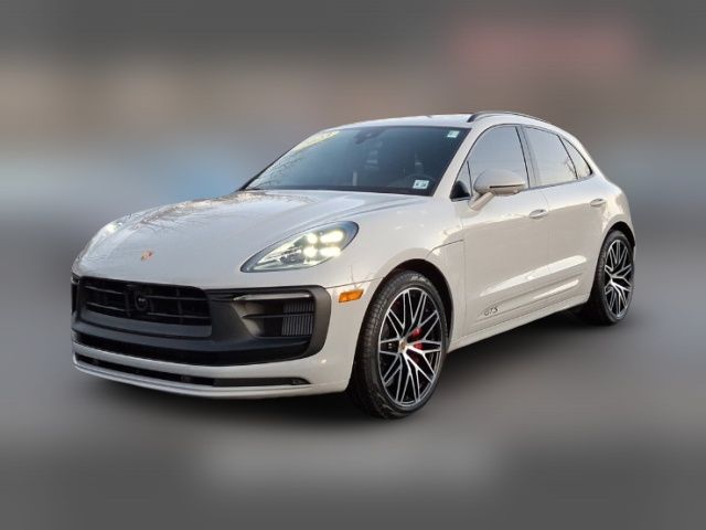 2023 Porsche Macan GTS