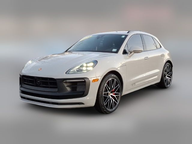 2023 Porsche Macan GTS