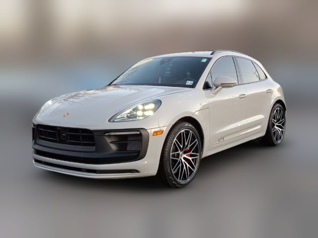 2023 Porsche Macan GTS