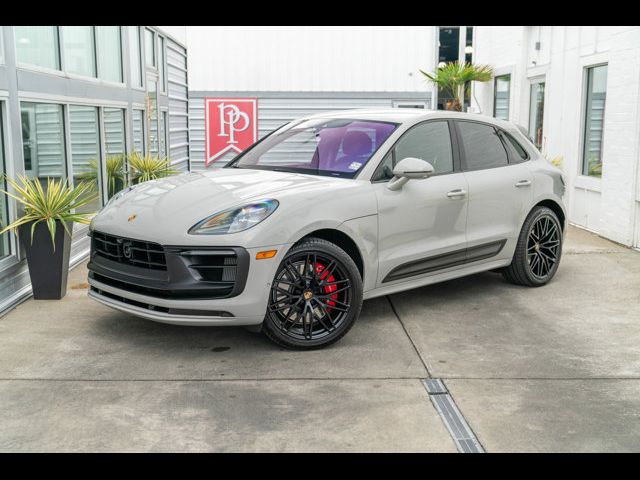 2023 Porsche Macan GTS