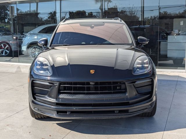 2023 Porsche Macan GTS