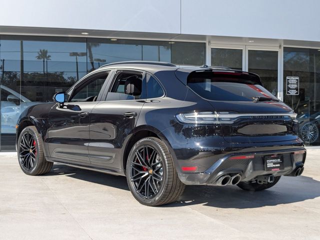 2023 Porsche Macan GTS