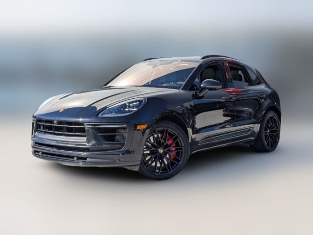 2023 Porsche Macan GTS