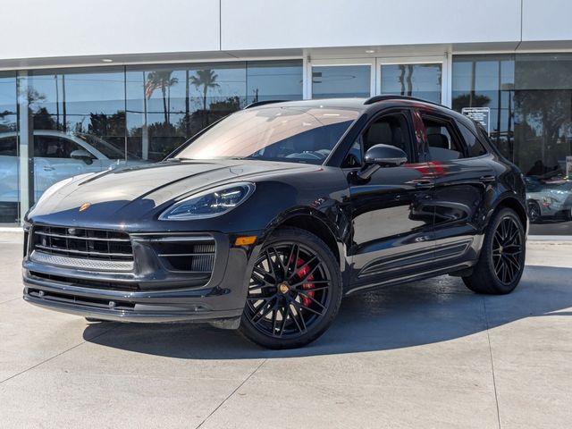 2023 Porsche Macan GTS