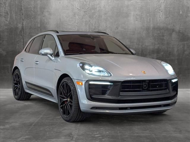 2023 Porsche Macan GTS