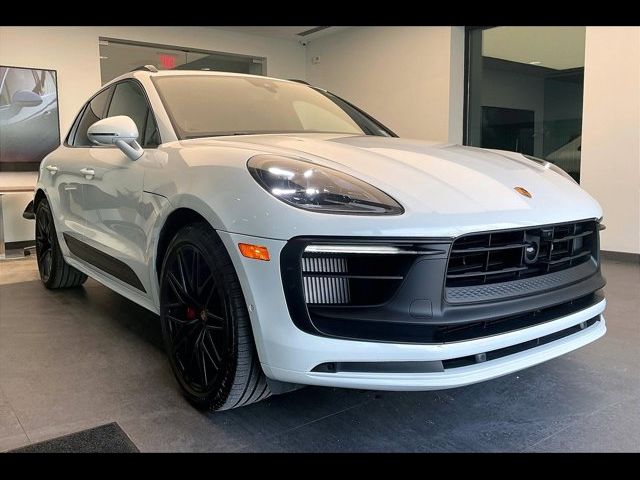 2023 Porsche Macan GTS