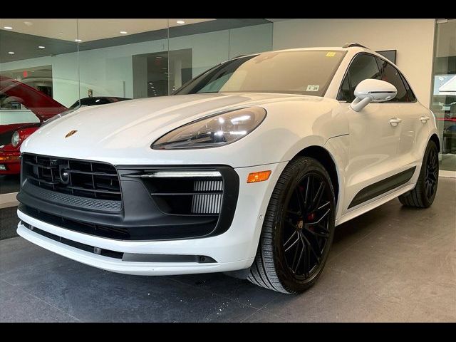 2023 Porsche Macan GTS