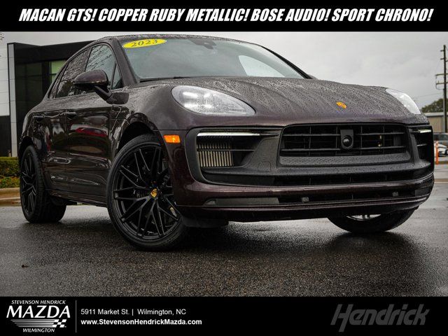 2023 Porsche Macan GTS