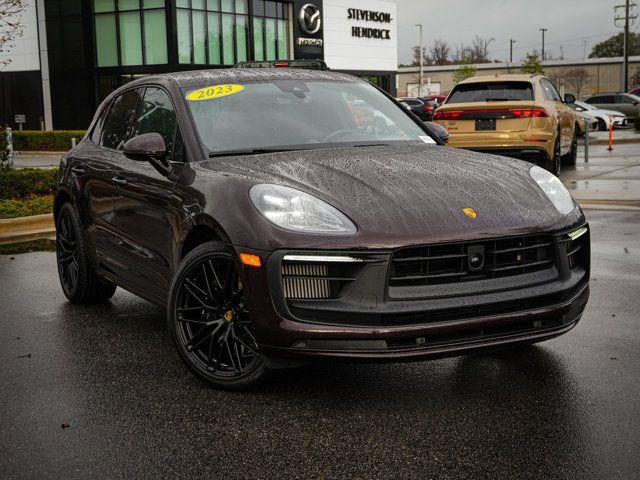 2023 Porsche Macan GTS