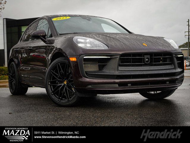 2023 Porsche Macan GTS