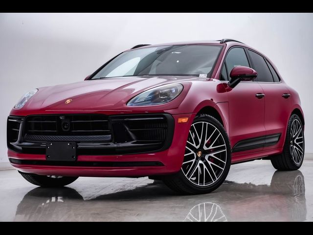 2023 Porsche Macan GTS