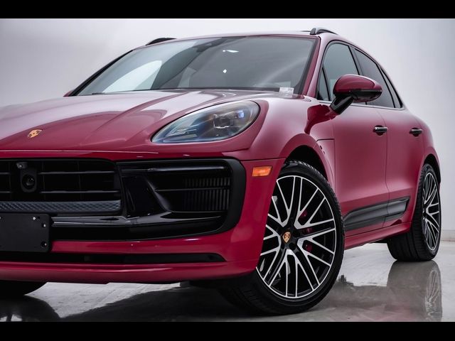 2023 Porsche Macan GTS