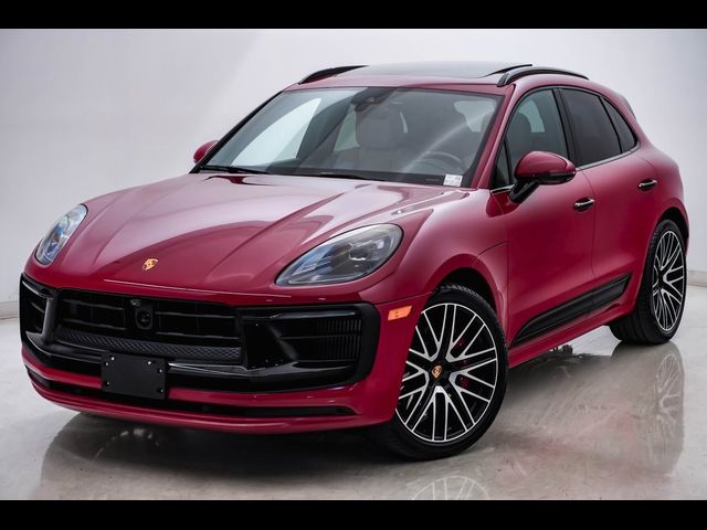 2023 Porsche Macan GTS