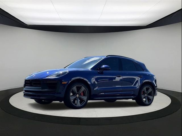 2023 Porsche Macan GTS