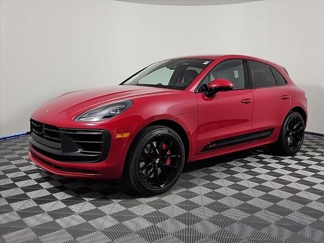 2023 Porsche Macan GTS