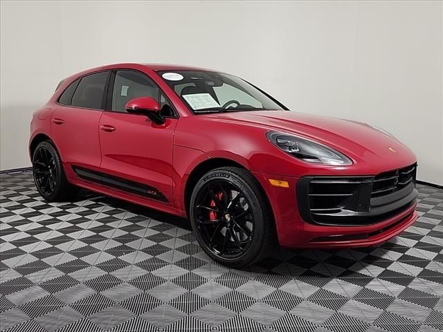 2023 Porsche Macan GTS