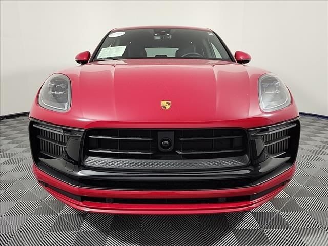 2023 Porsche Macan GTS