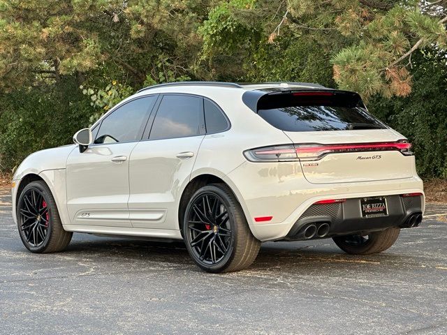 2023 Porsche Macan GTS