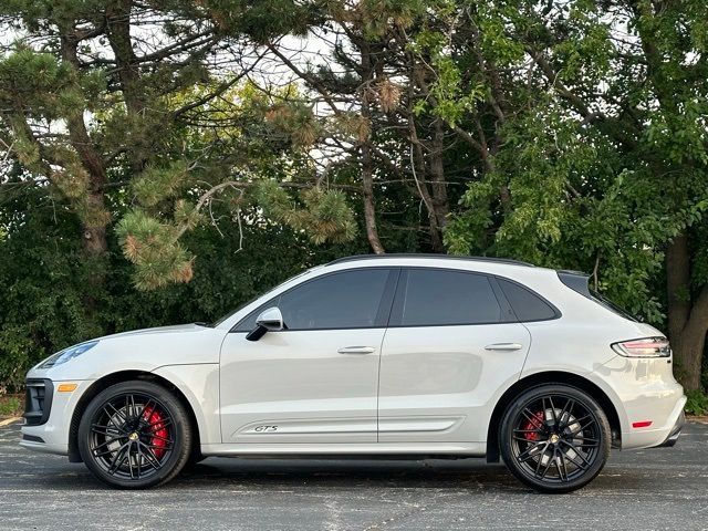 2023 Porsche Macan GTS