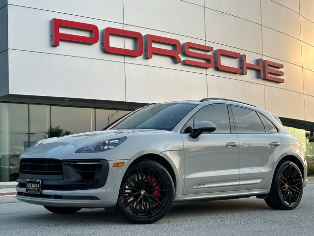 2023 Porsche Macan GTS