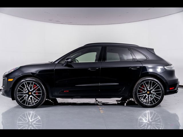 2023 Porsche Macan GTS