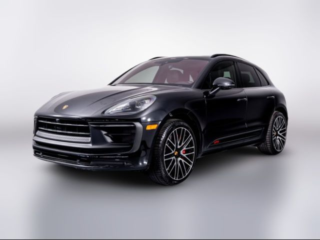 2023 Porsche Macan GTS