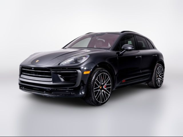 2023 Porsche Macan GTS