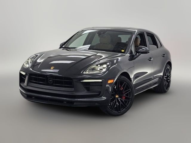 2023 Porsche Macan GTS