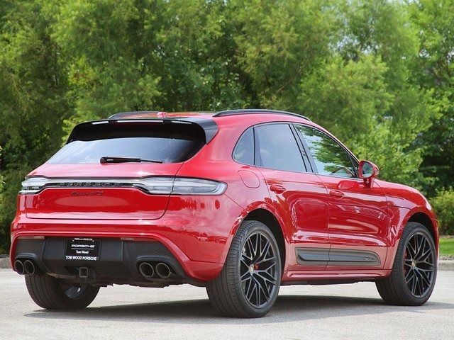 2023 Porsche Macan GTS