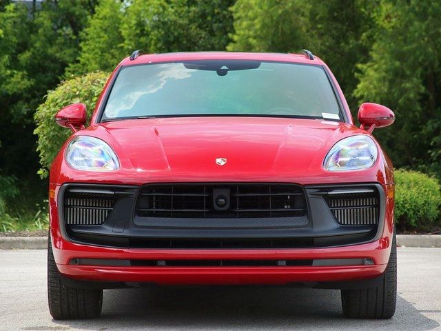 2023 Porsche Macan GTS