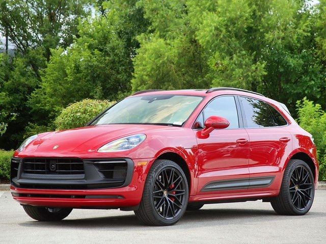 2023 Porsche Macan GTS