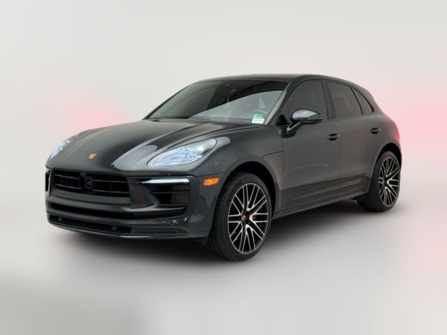 2023 Porsche Macan GTS