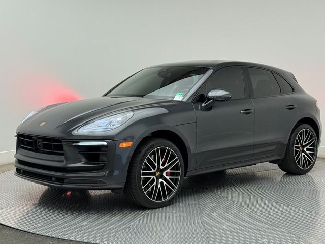 2023 Porsche Macan GTS