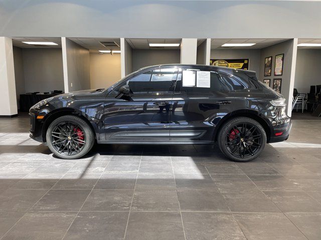 2023 Porsche Macan GTS