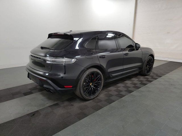 2023 Porsche Macan GTS