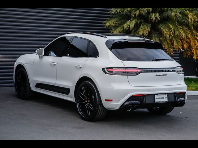 2023 Porsche Macan GTS