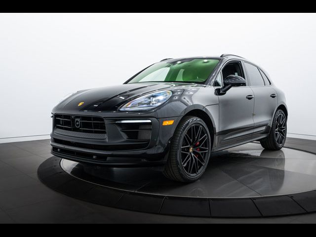 2023 Porsche Macan GTS