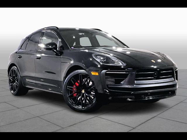 2023 Porsche Macan GTS